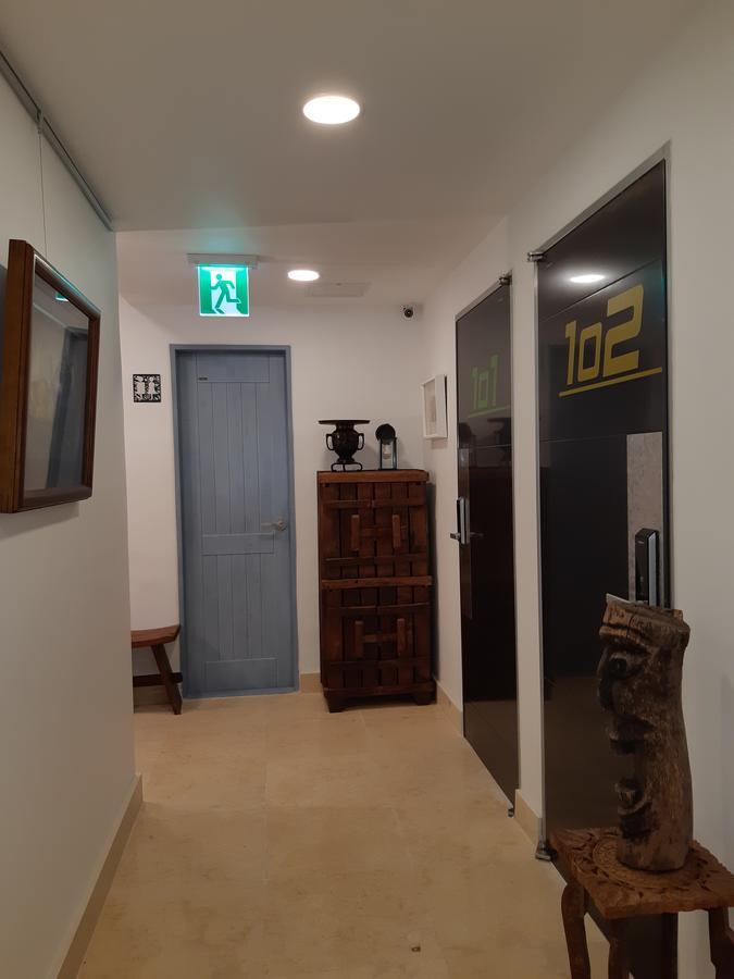 For You Hostel ヨス市 エクステリア 写真